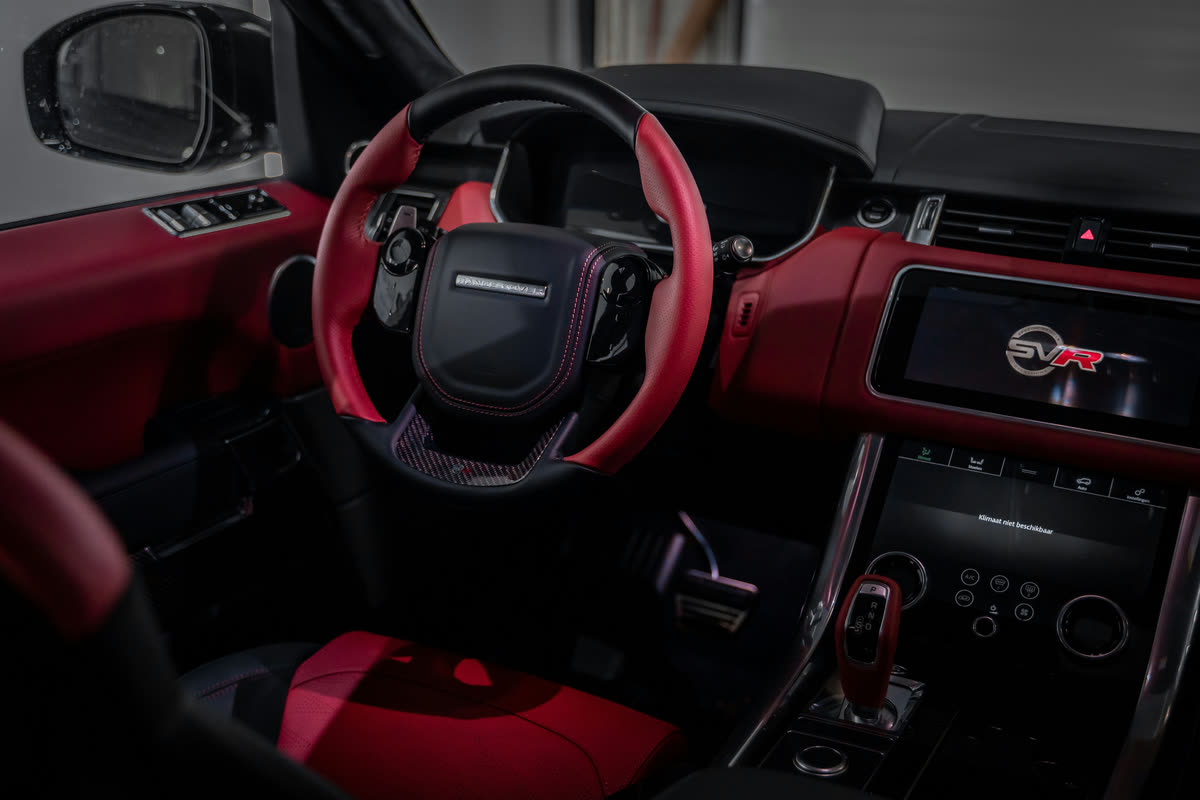 Range rover