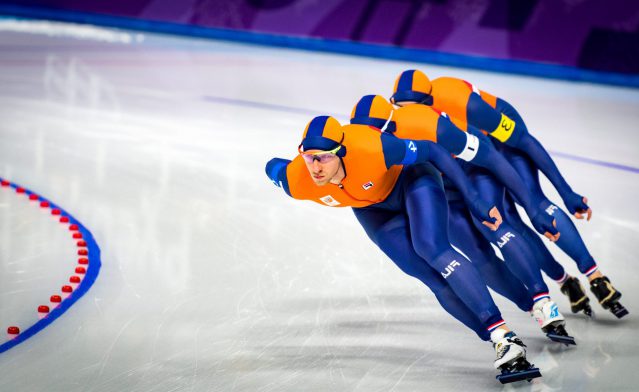 Pyeongchang 2018: de oorzaken voor waardevolle media aandacht