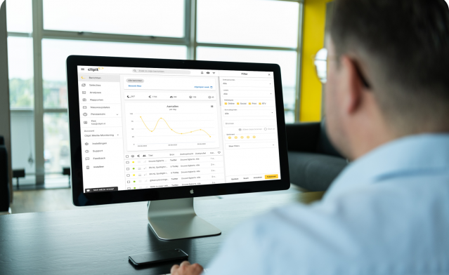 Het Clipit Dashboard: nóg meer analysemogelijkheden