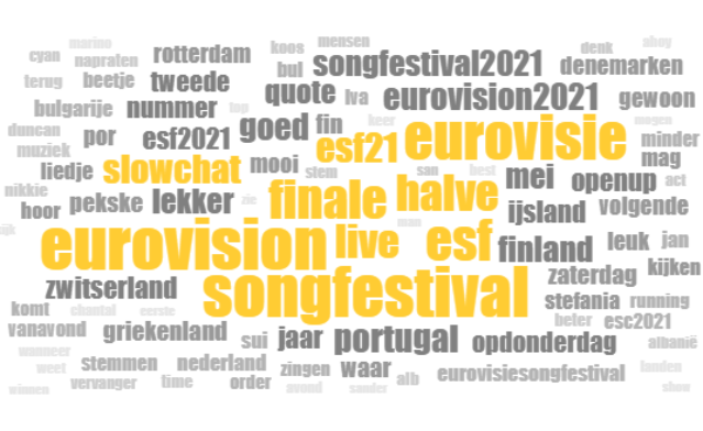 Onze 12 punten gaan naar… Malta