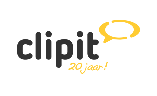 Clipit bestaat 20 jaar: de hoogtepunten