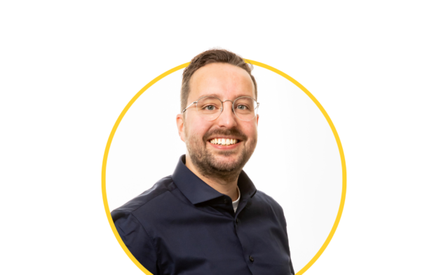 Een kijkje achter de schermen met Rutger Schönberger