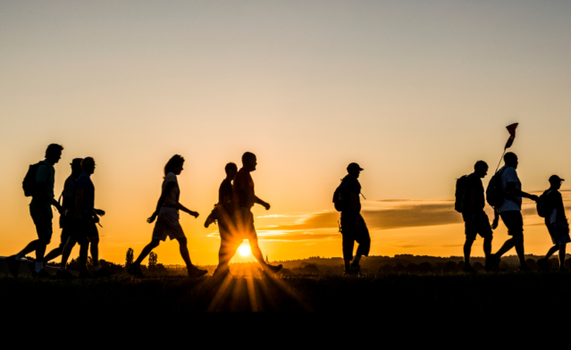 De Nijmeegse Vierdaagse, een feest voor de lopers of voor de bezoekers?