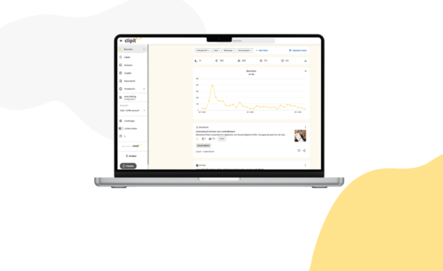 Vernieuwd dashboard: verbeteringen en nieuwigheden