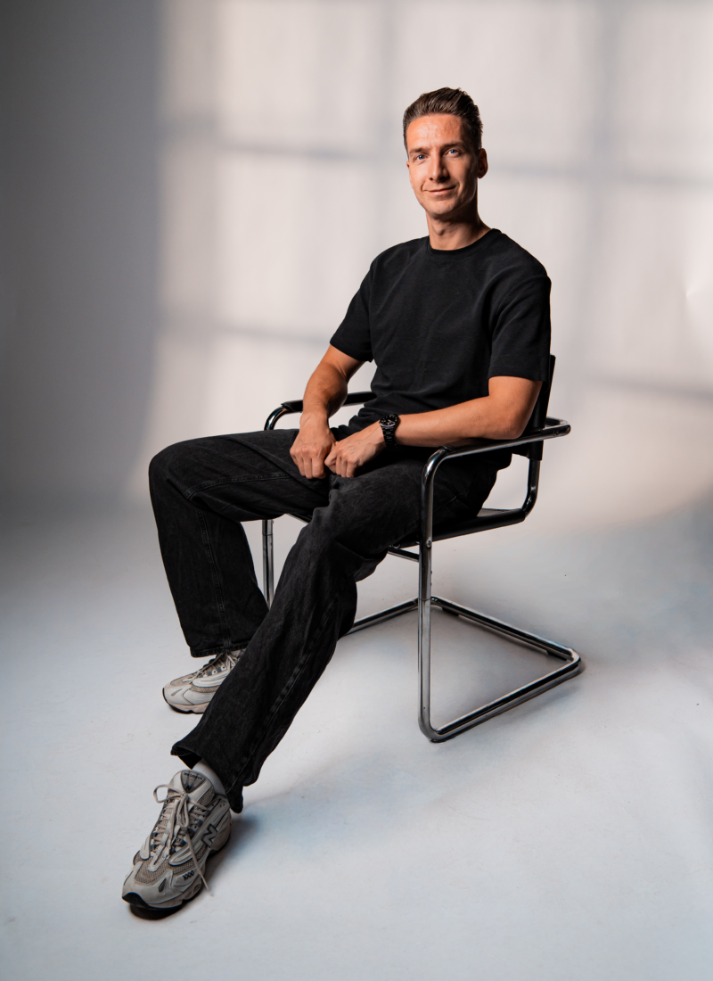 Ritchie van den Graaf