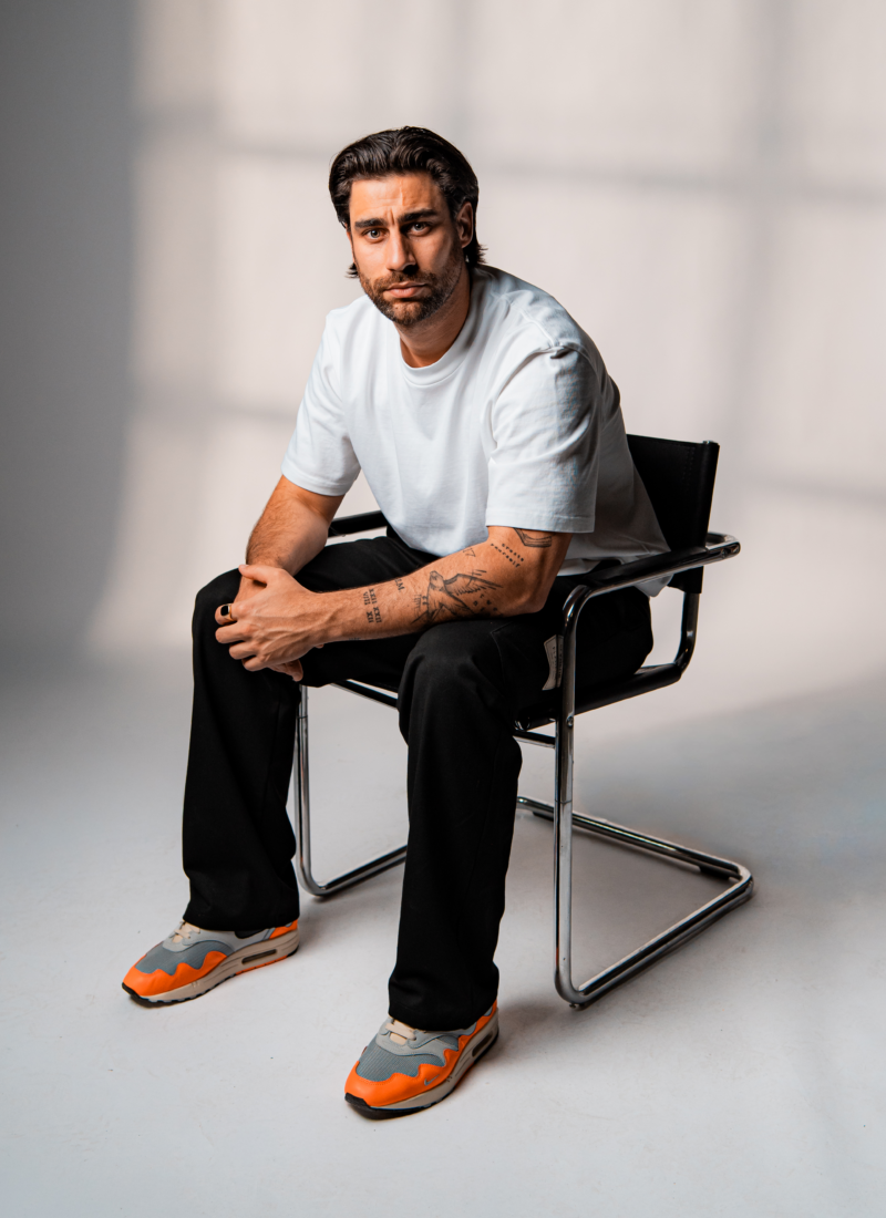 Tim van den Hurk